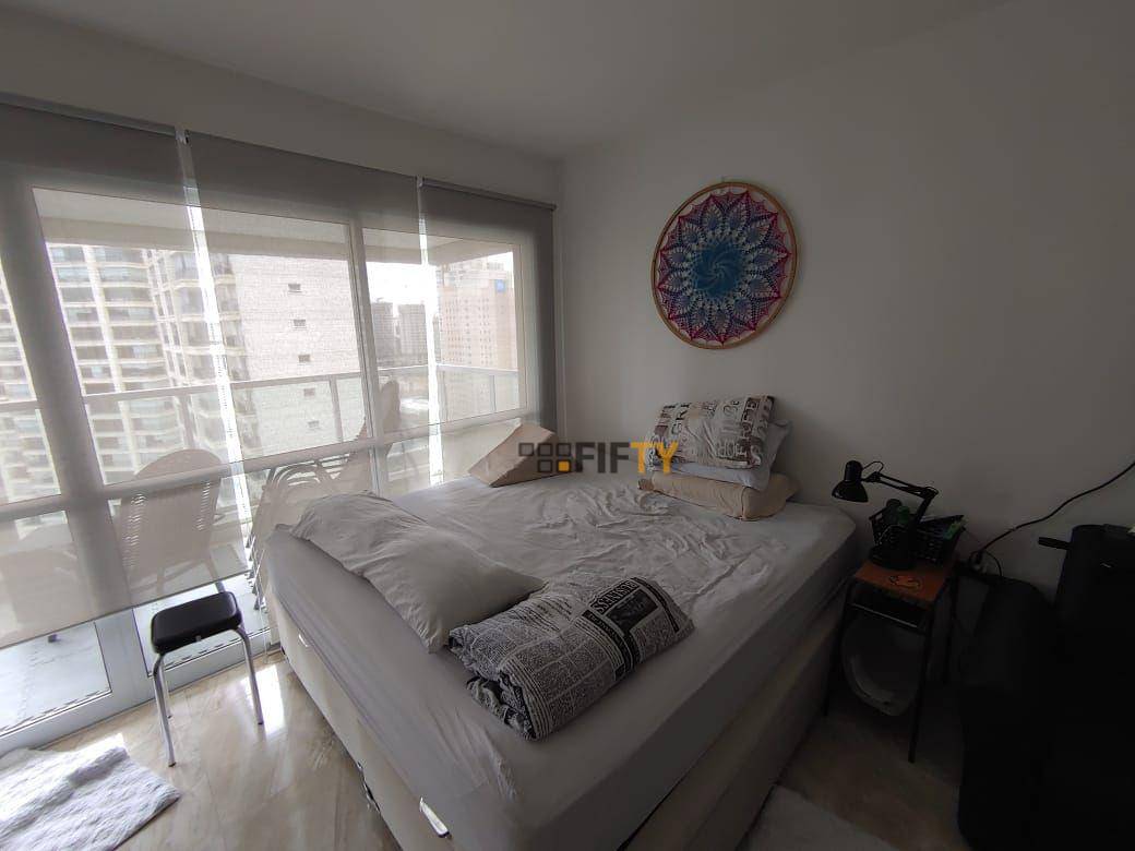 Apartamento à venda com 1 quarto, 49m² - Foto 2