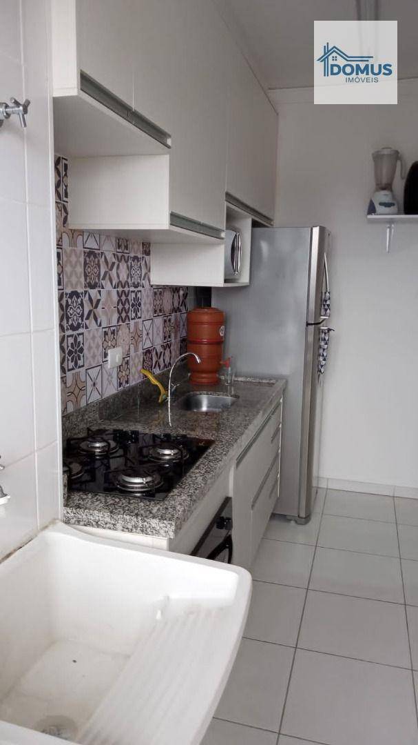 Apartamento à venda com 2 quartos, 57m² - Foto 8