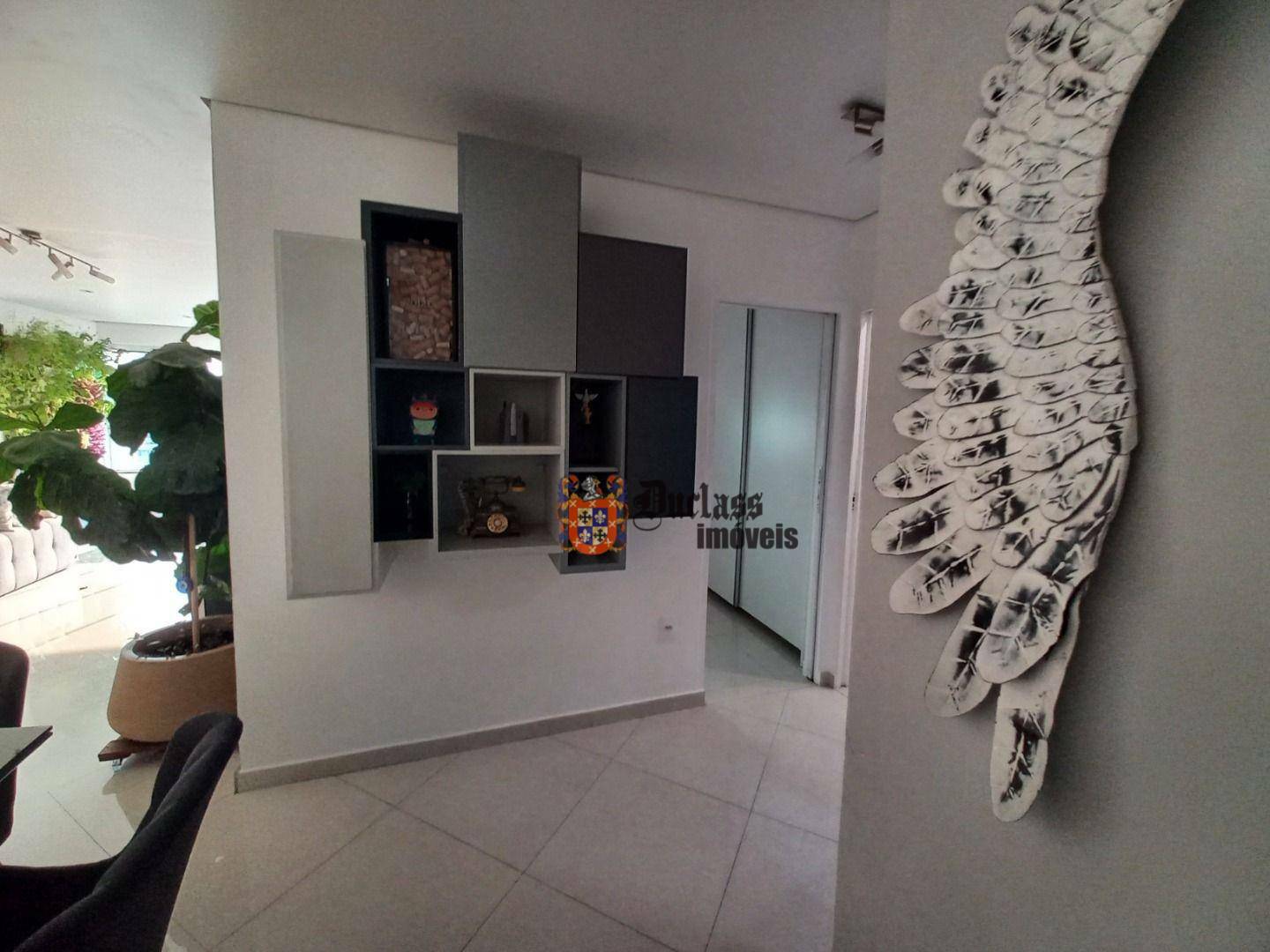 Apartamento à venda com 3 quartos, 150m² - Foto 50