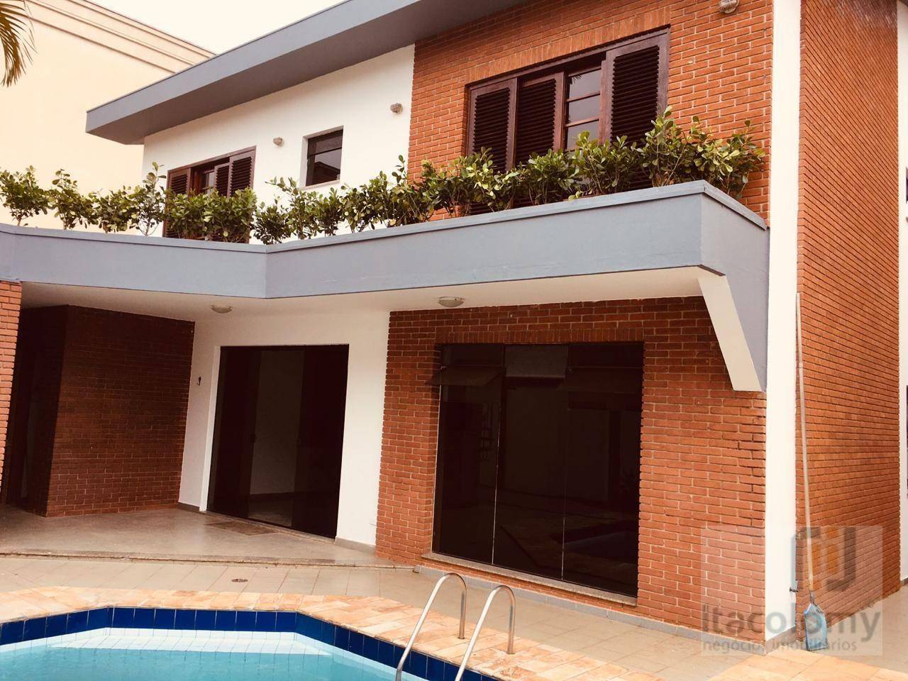 Casa de Condomínio à venda e aluguel com 4 quartos, 470m² - Foto 5