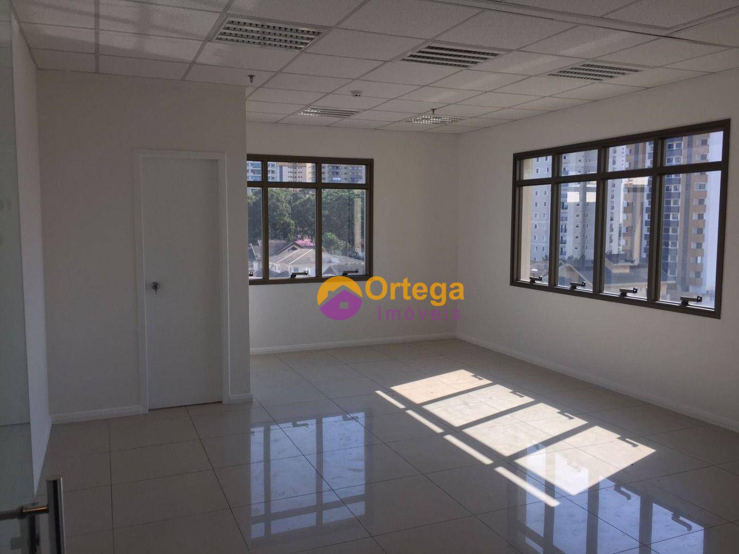 Conjunto Comercial-Sala para alugar, 40m² - Foto 3