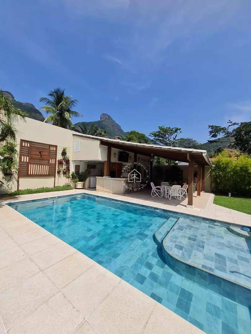 Casa de Condomínio à venda com 4 quartos, 550m² - Foto 5