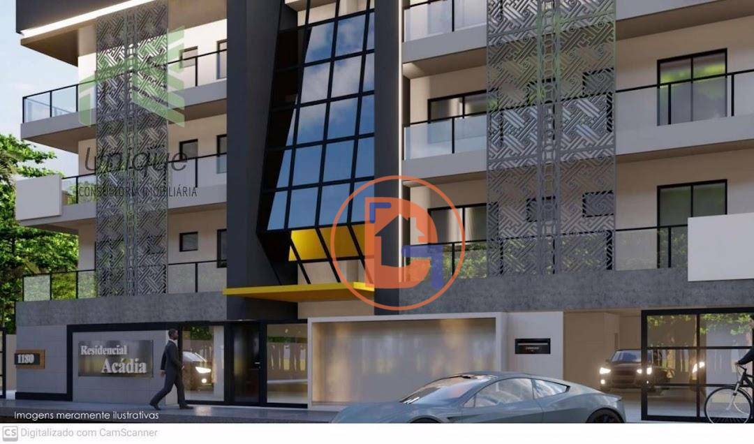 Apartamento à venda com 2 quartos, 86m² - Foto 3