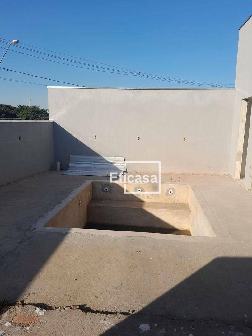 Casa de Condomínio à venda com 3 quartos, 167m² - Foto 16