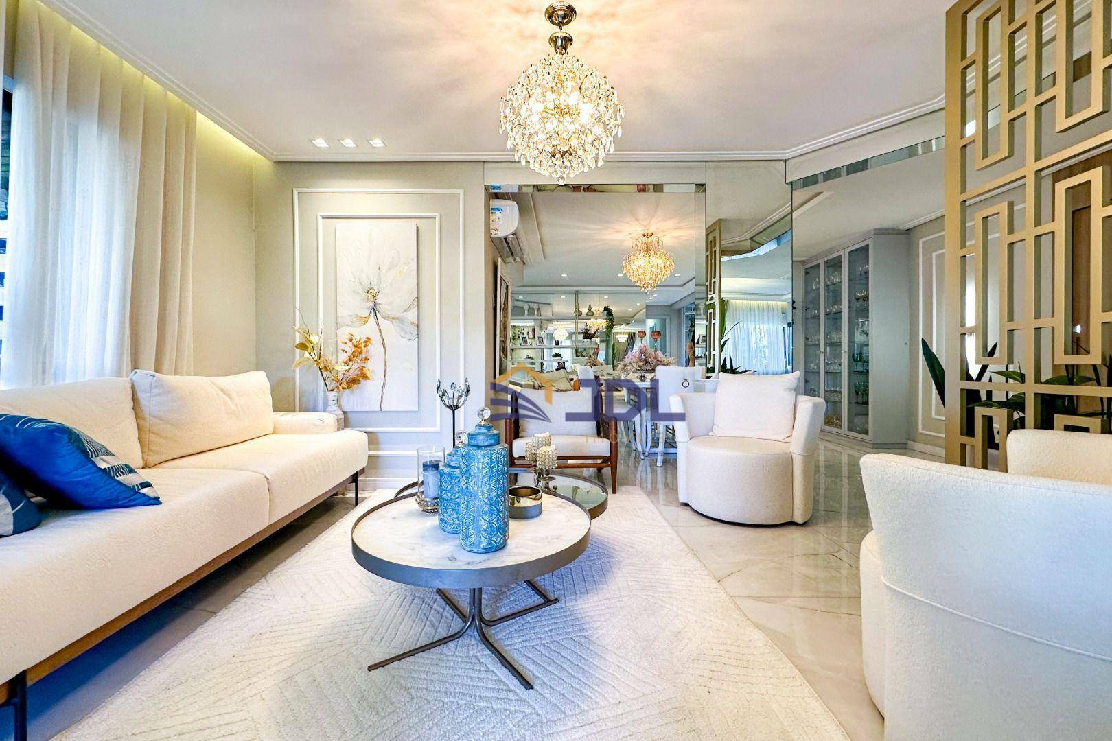 Apartamento, 4 quartos, 282 m² - Foto 5