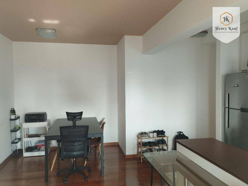 Apartamento à venda com 2 quartos, 60m² - Foto 1