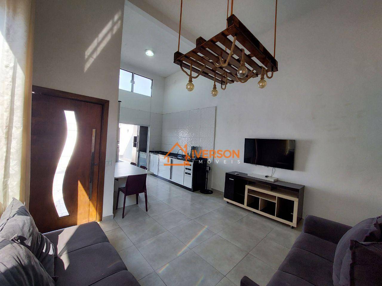 Casa, 2 quartos, 88 m² - Foto 3