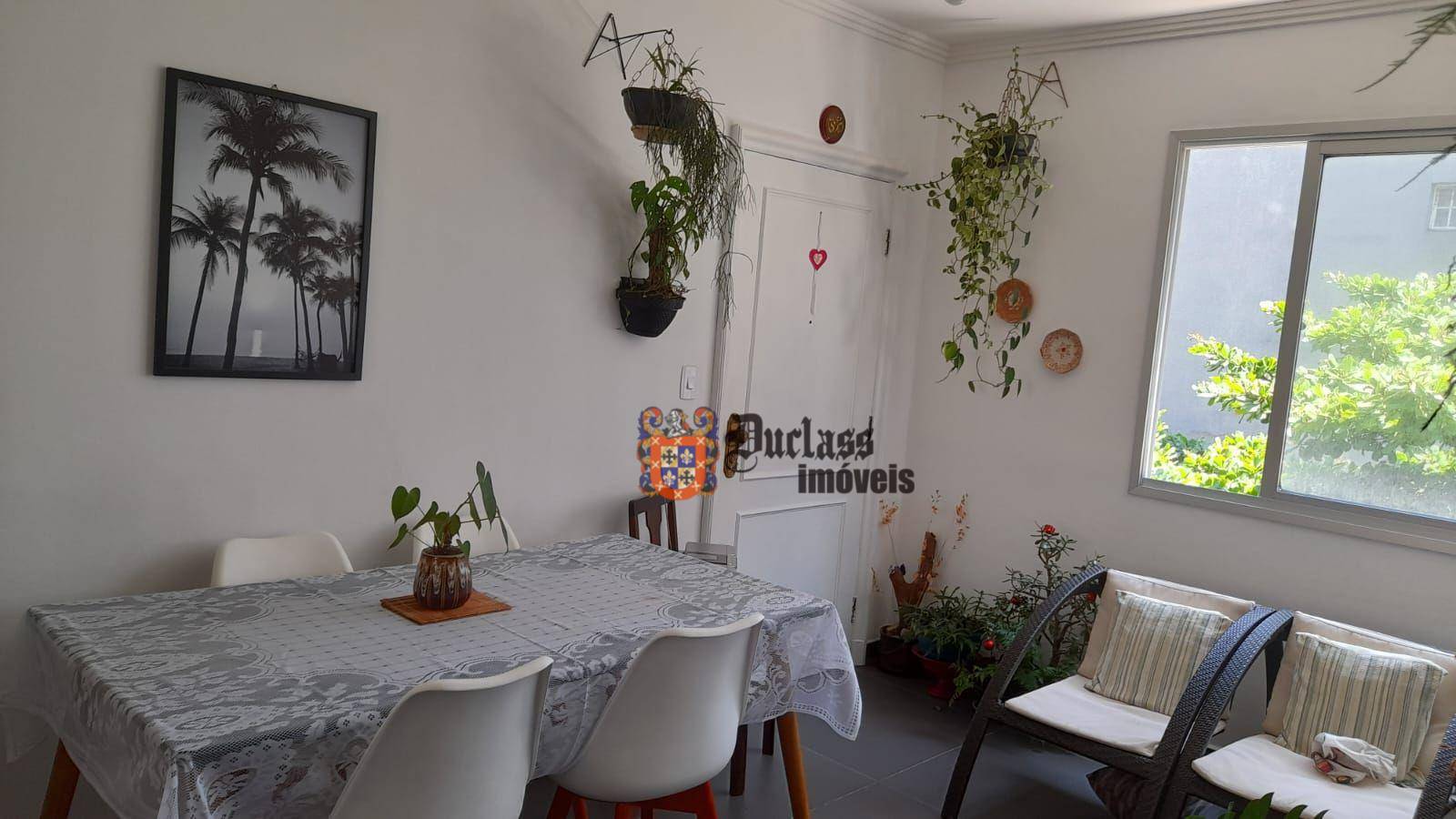 Apartamento à venda com 3 quartos, 122m² - Foto 8