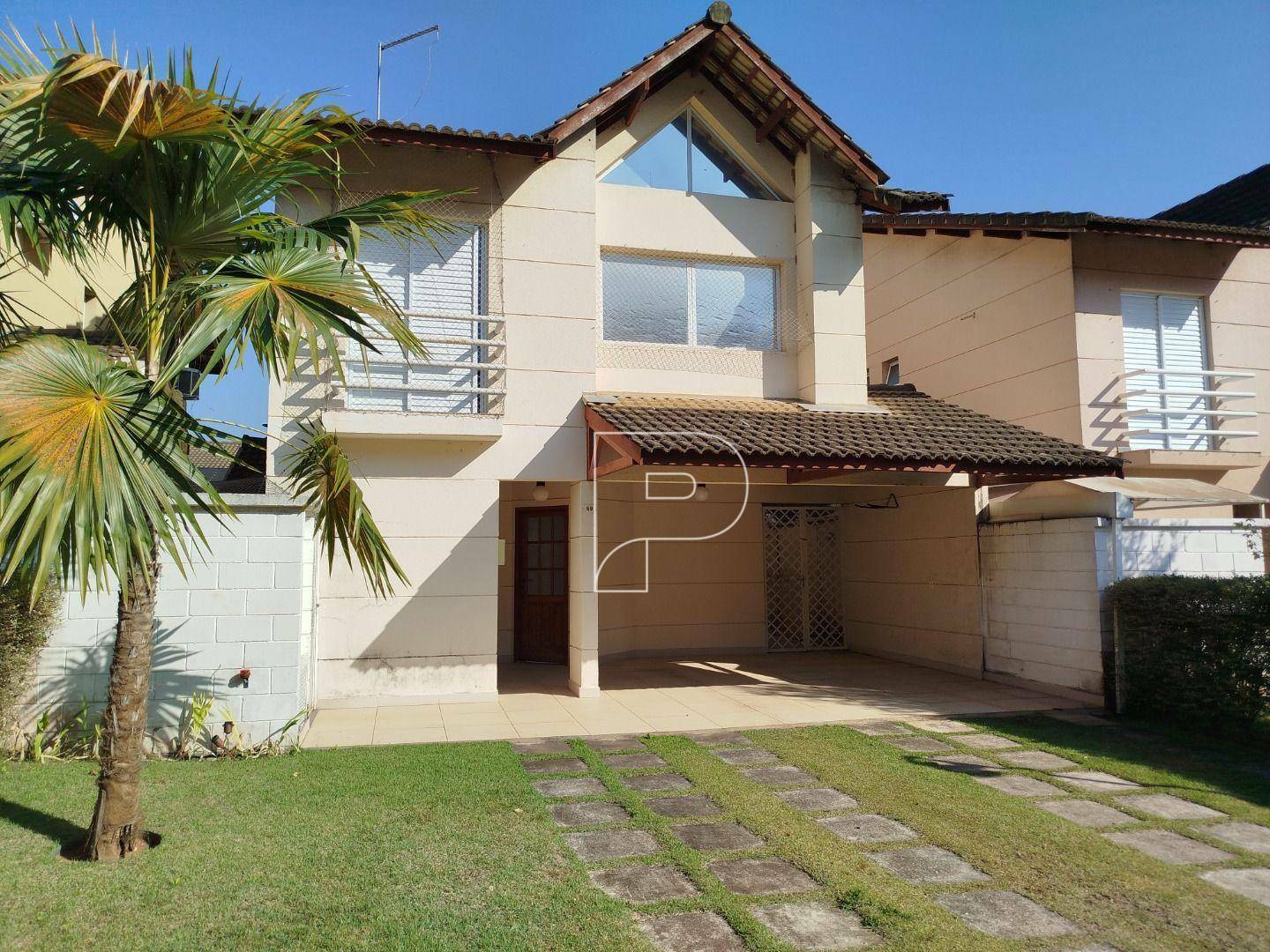 Casa de Condomínio, 3 quartos - Foto 1