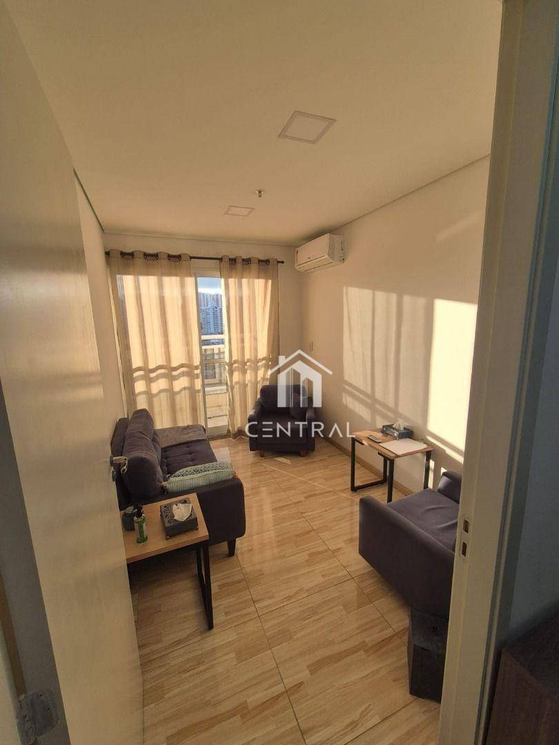 Sala-Conjunto, 37 m² - Foto 4