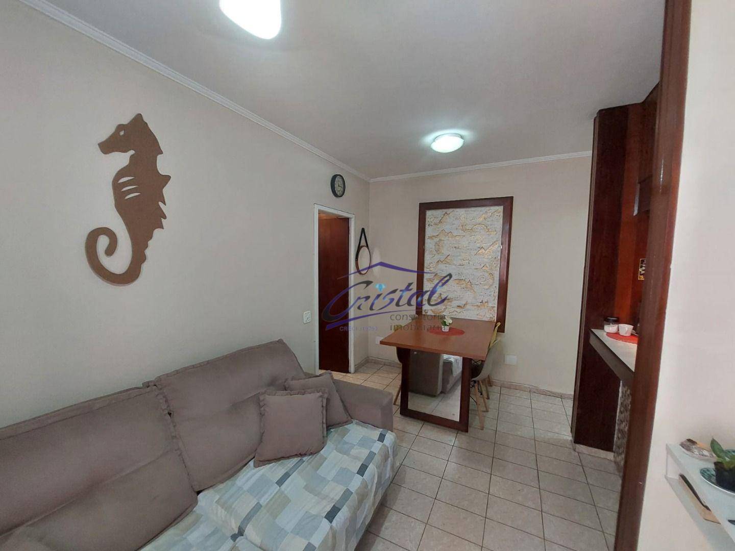 Apartamento à venda com 1 quarto, 51m² - Foto 9