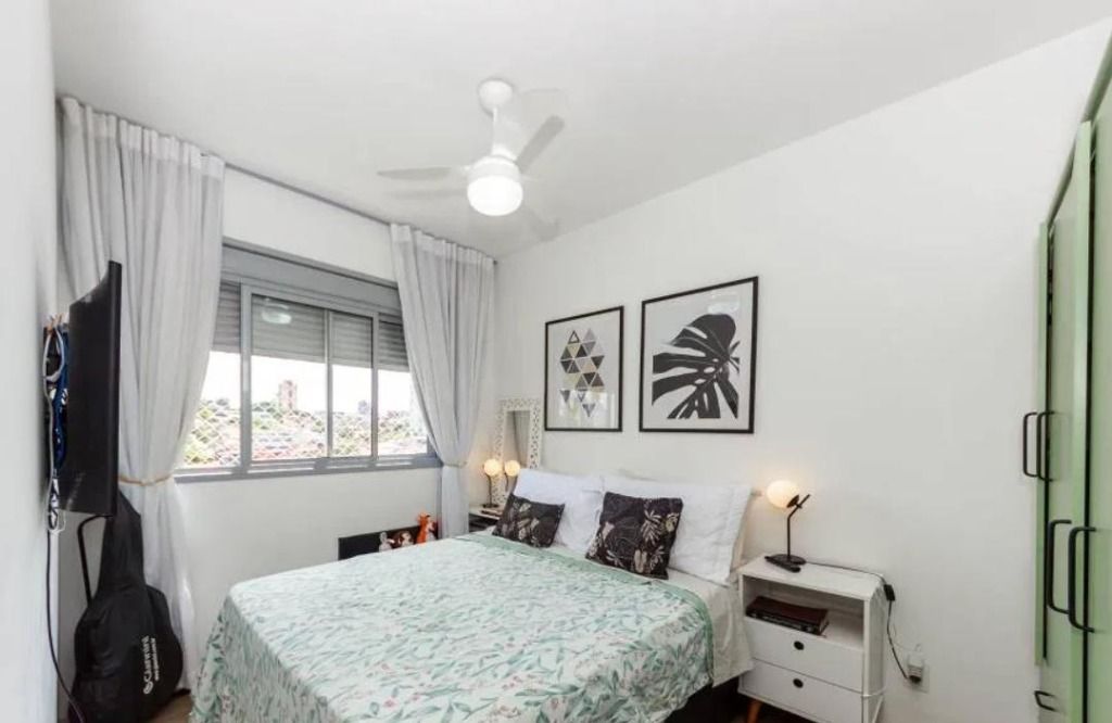 Apartamento à venda com 2 quartos, 50m² - Foto 9