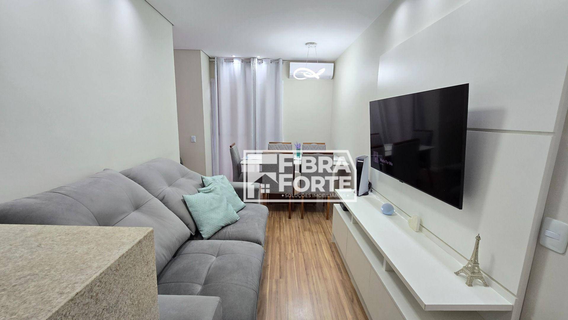 Apartamento à venda com 2 quartos, 49m² - Foto 5