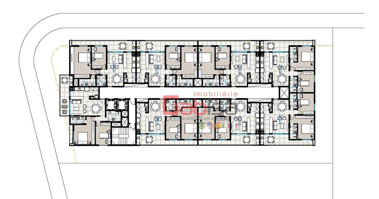 Apartamento à venda com 2 quartos, 82m² - Foto 16