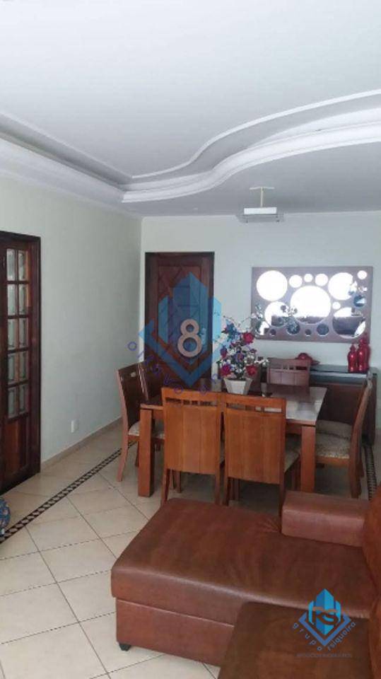 Apartamento à venda com 3 quartos, 140m² - Foto 1