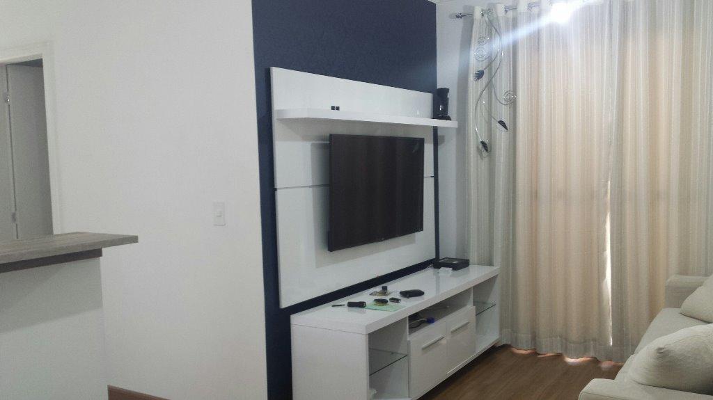 Apartamento à venda com 2 quartos, 48m² - Foto 2