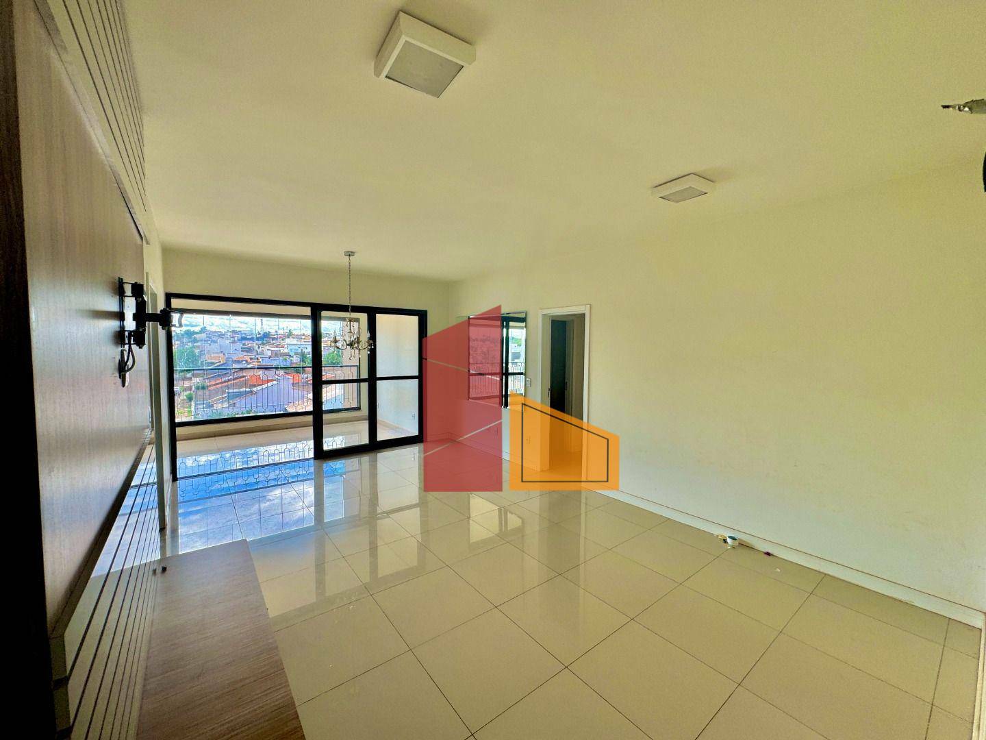 Apartamento à venda com 3 quartos, 127m² - Foto 3