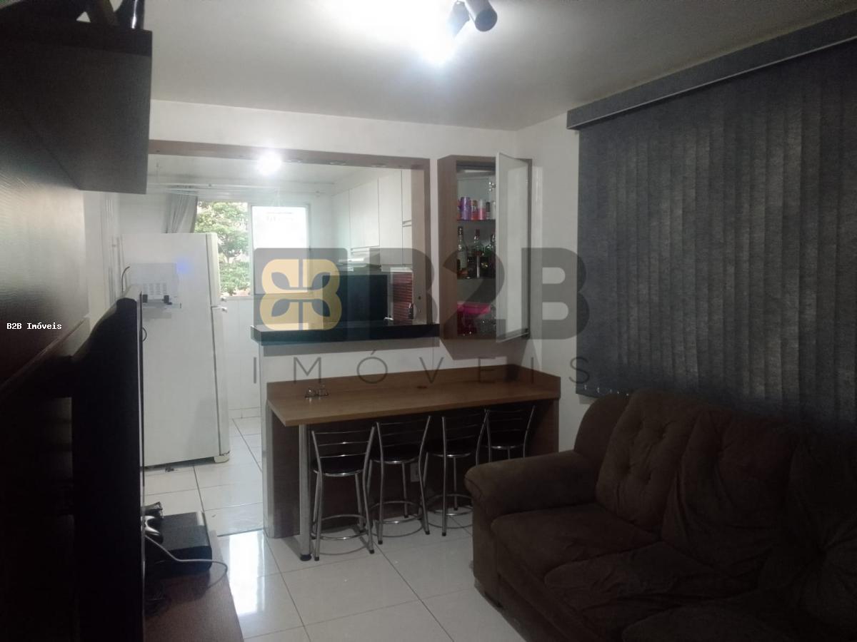 Apartamento à venda com 2 quartos, 48m² - Foto 1