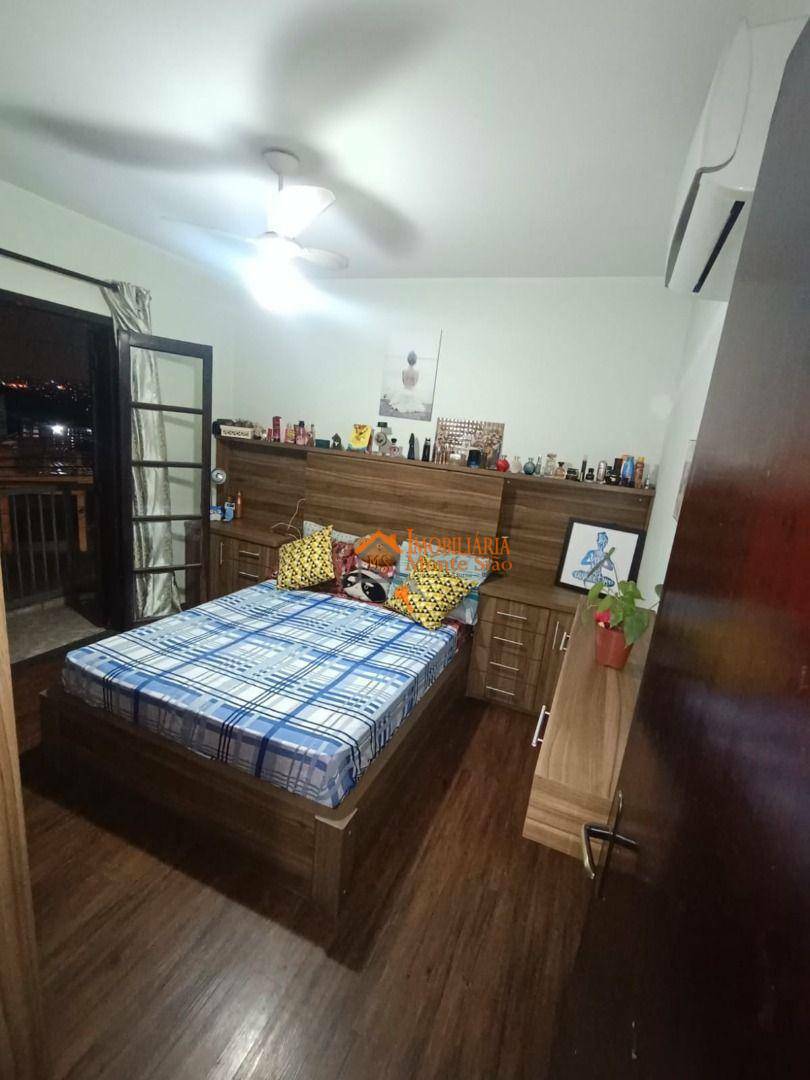 Sobrado à venda com 3 quartos, 110m² - Foto 8