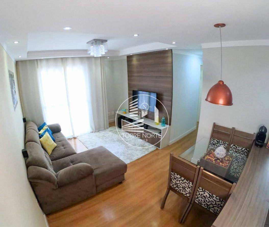 Apartamento à venda com 2 quartos, 50m² - Foto 1