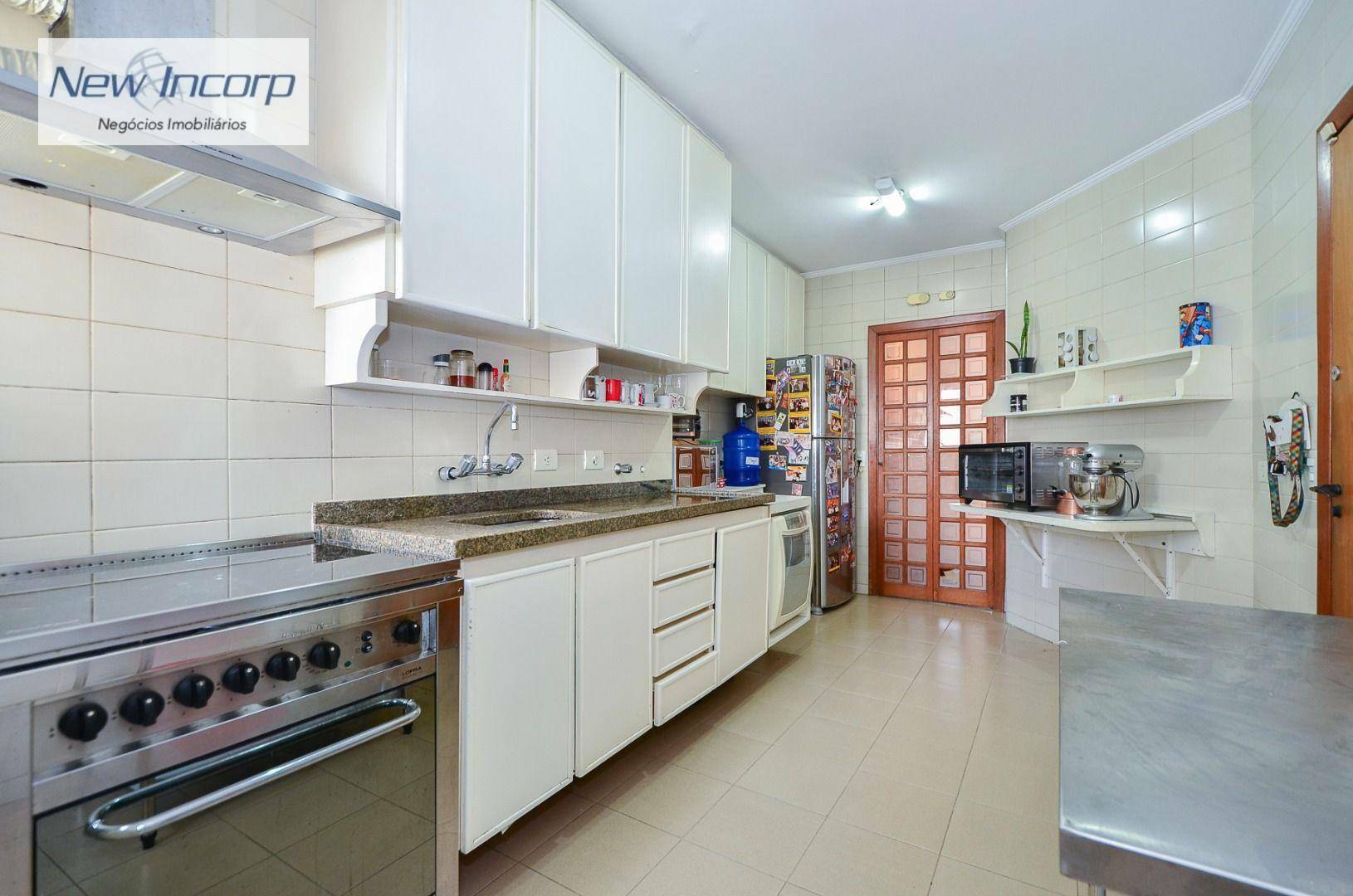 Apartamento à venda com 3 quartos, 130m² - Foto 9