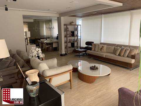 Apartamento à venda com 4 quartos, 205m² - Foto 14