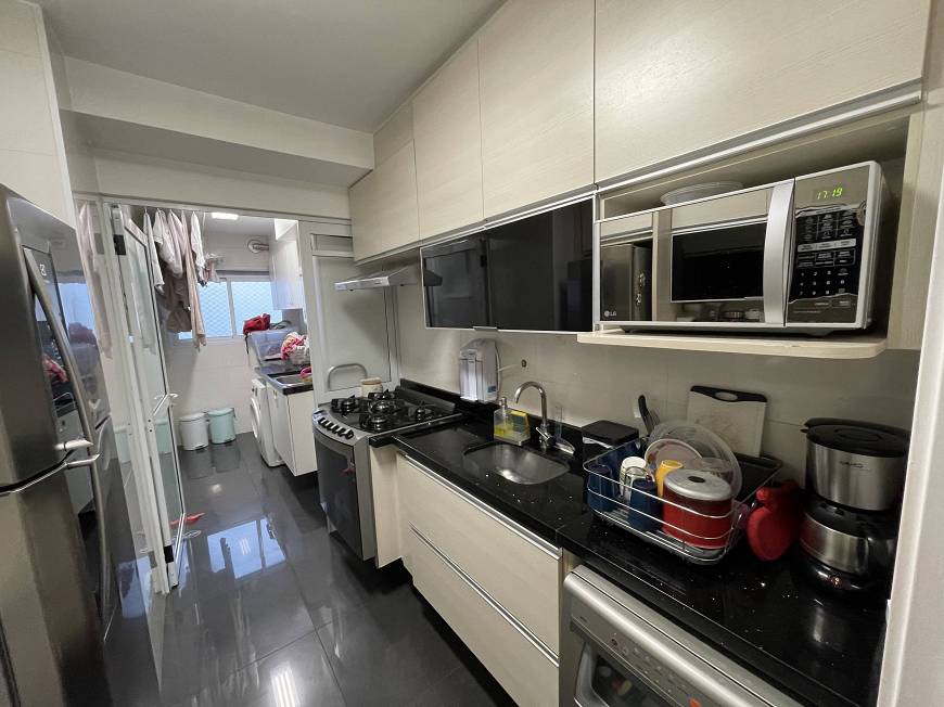 Apartamento à venda com 2 quartos, 80m² - Foto 8