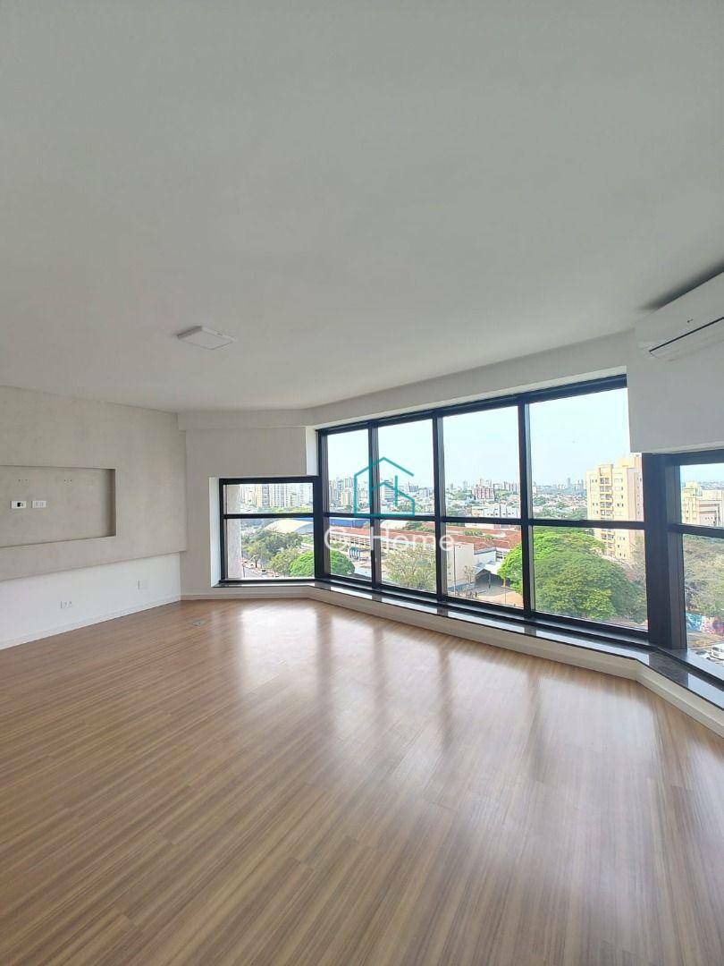 Conjunto Comercial-Sala para alugar, 114m² - Foto 2