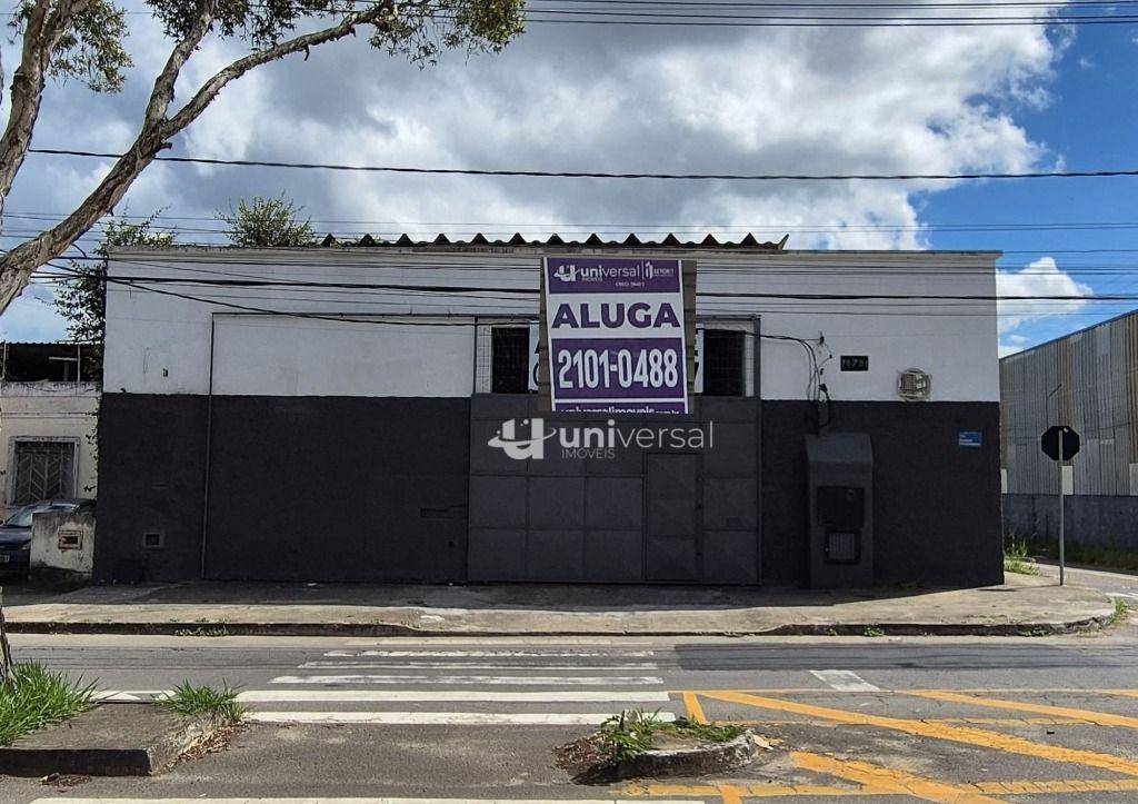 Depósito-Galpão, 430 m² - Foto 1