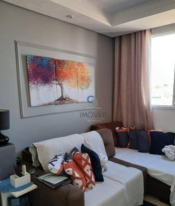 Apartamento à venda com 2 quartos, 61m² - Foto 6