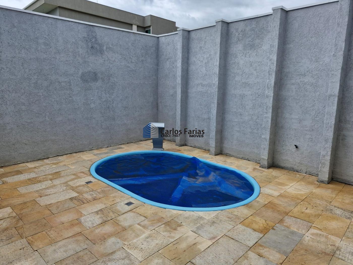 Casa de Condomínio, 3 quartos - Foto 35