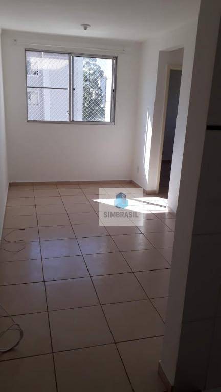 Apartamento à venda com 2 quartos, 48m² - Foto 7