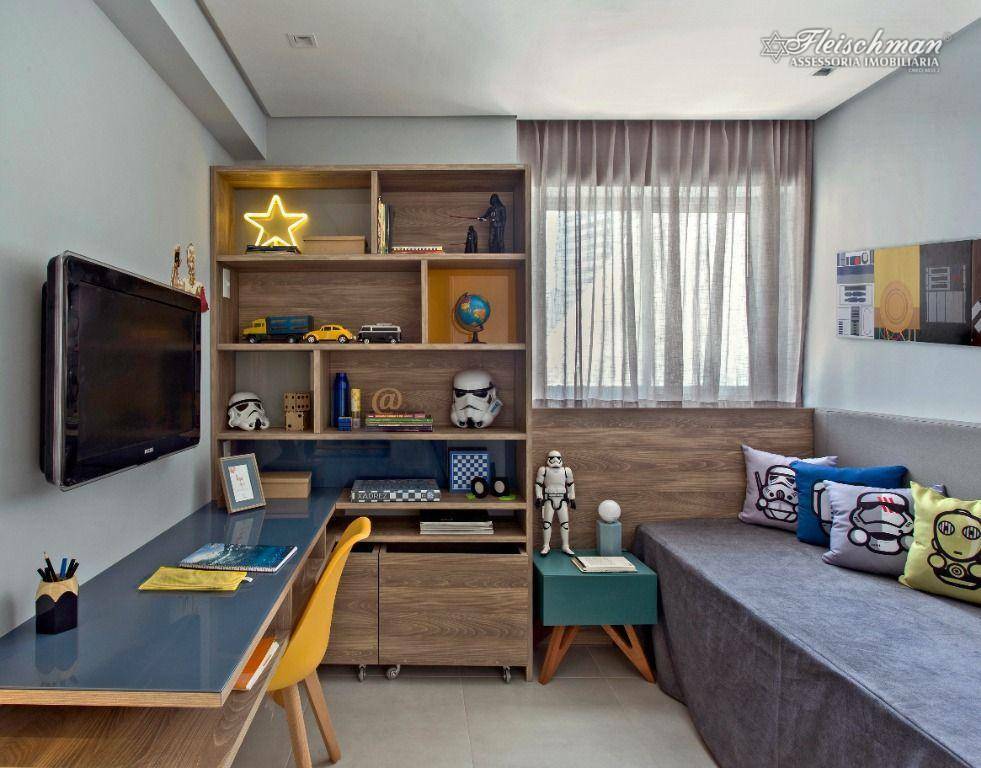 Apartamento à venda com 4 quartos, 162m² - Foto 25