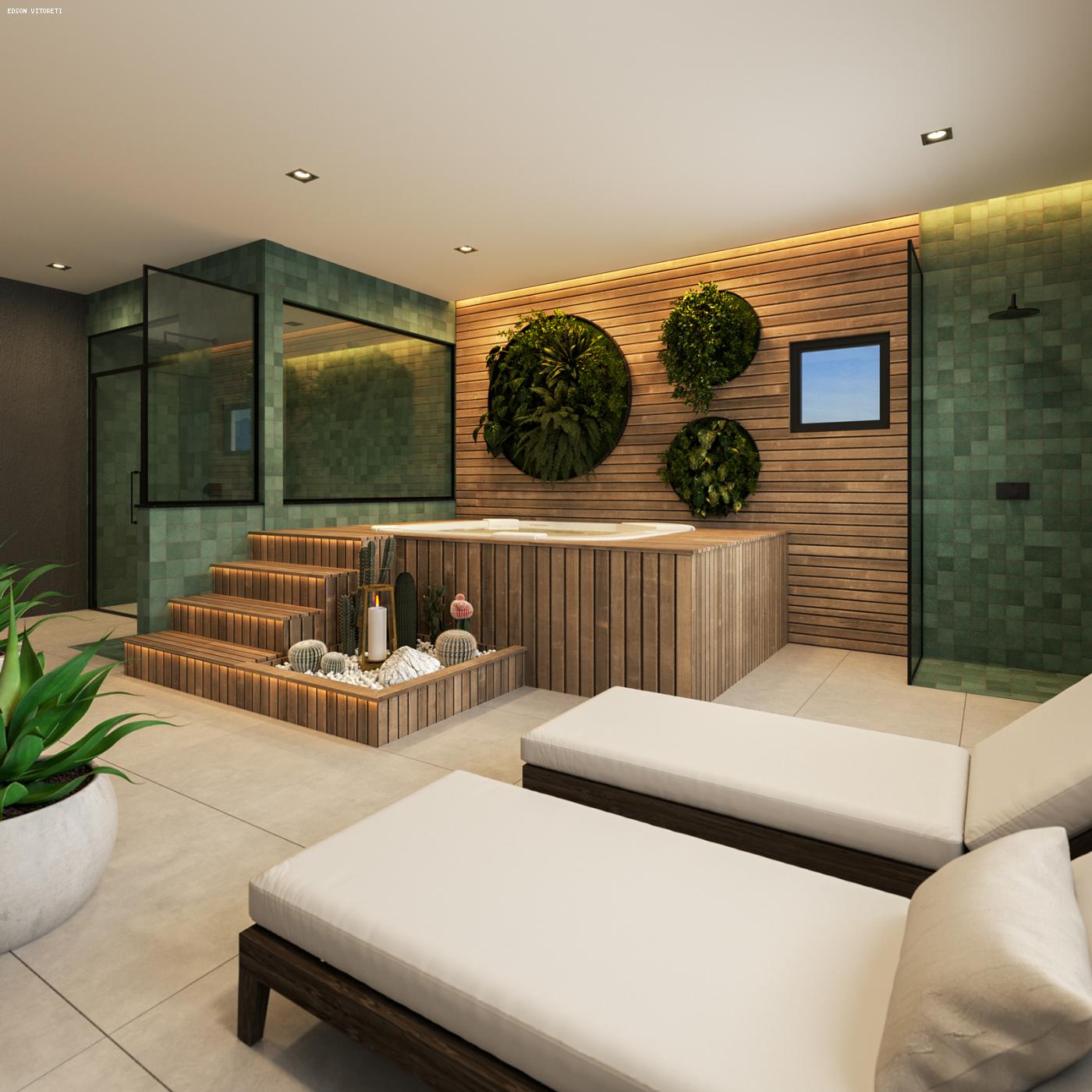 Apartamento à venda com 2 quartos, 75m² - Foto 13