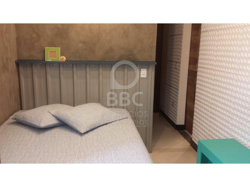 Apartamento à venda com 2 quartos, 40m² - Foto 8