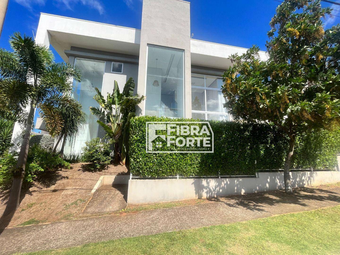 Casa de Condomínio à venda com 3 quartos, 326m² - Foto 2