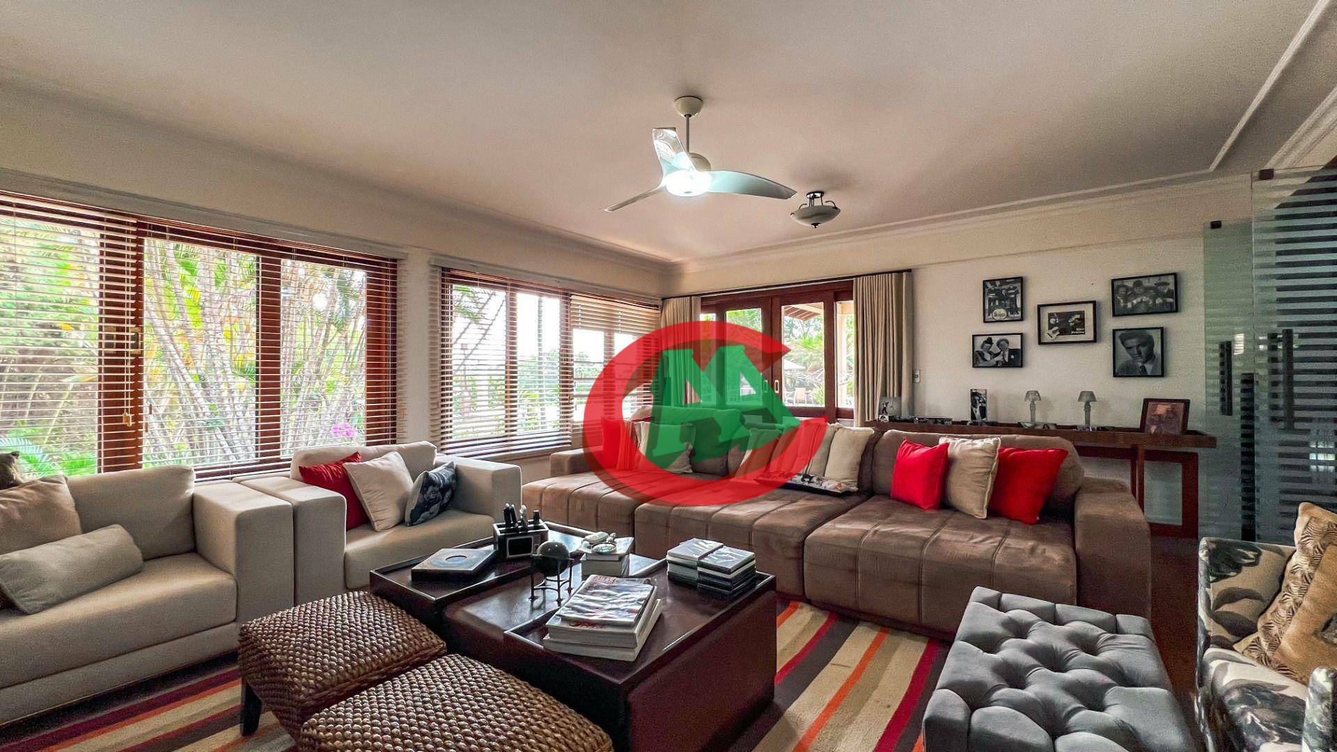 Chácara, 5 quartos, 5000 m² - Foto 3