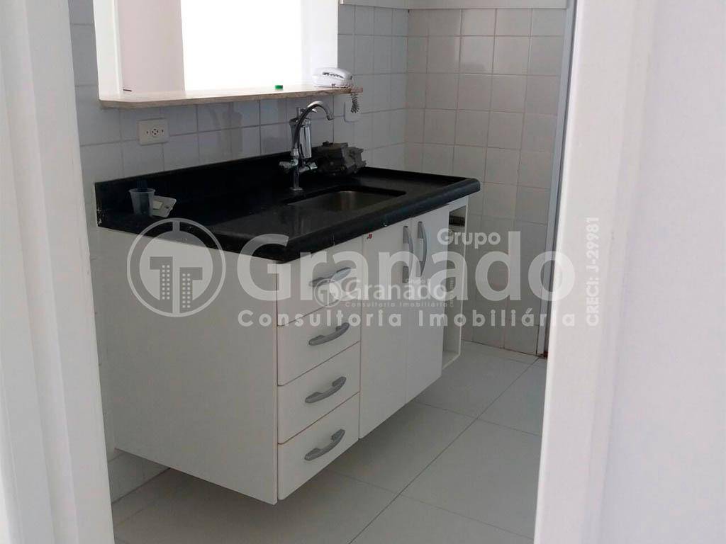 Apartamento à venda com 3 quartos, 56m² - Foto 4