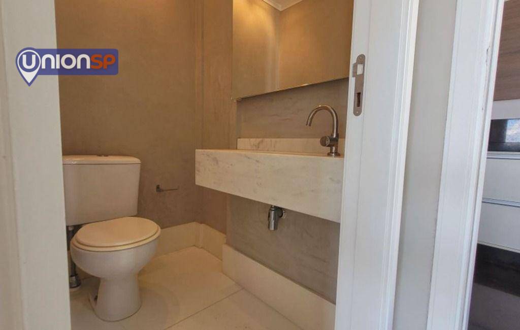 Apartamento à venda com 3 quartos, 180m² - Foto 16