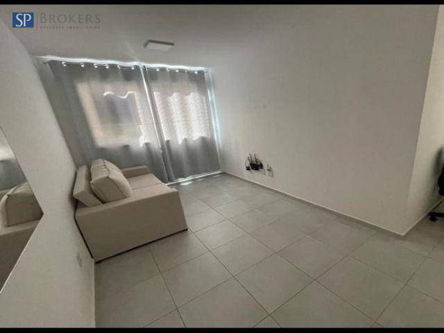 Apartamento à venda com 1 quarto, 36m² - Foto 1