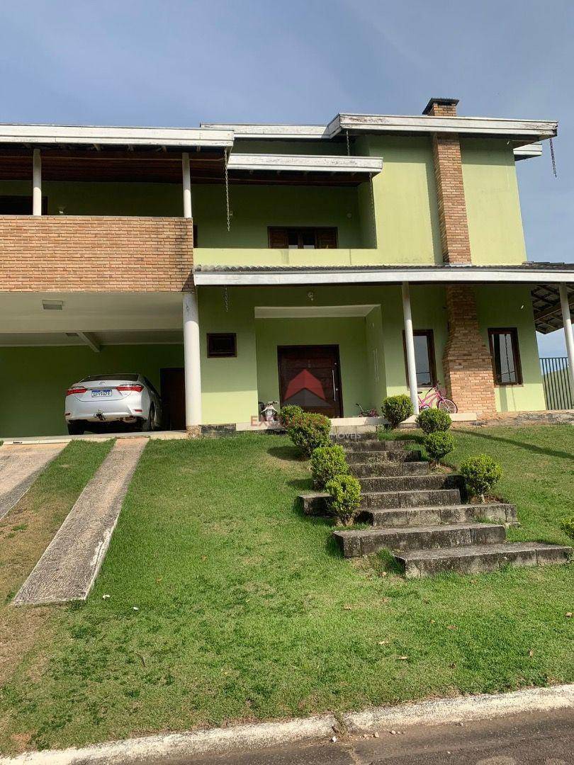 Casa de Condomínio, 5 quartos - Foto 1