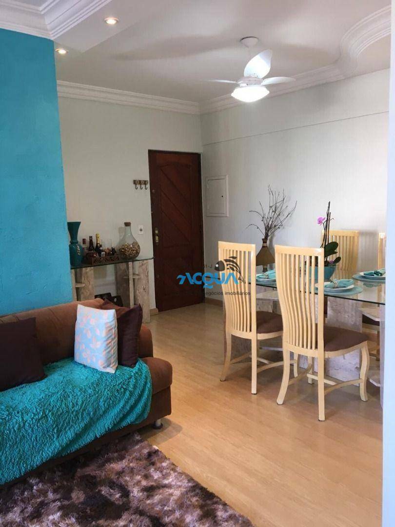 Apartamento à venda com 2 quartos, 80m² - Foto 4