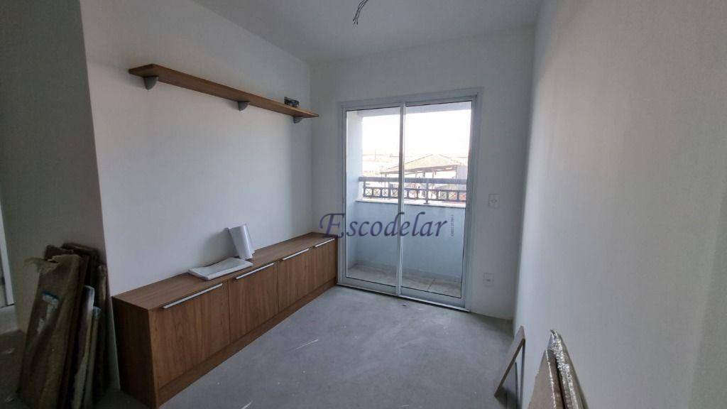 Apartamento à venda com 2 quartos, 43m² - Foto 3