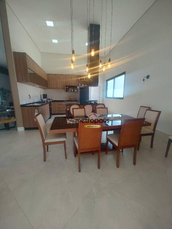 Casa de Condomínio, 3 quartos - Foto 5