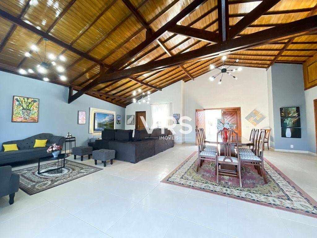 Casa de Condomínio à venda com 4 quartos, 450m² - Foto 7