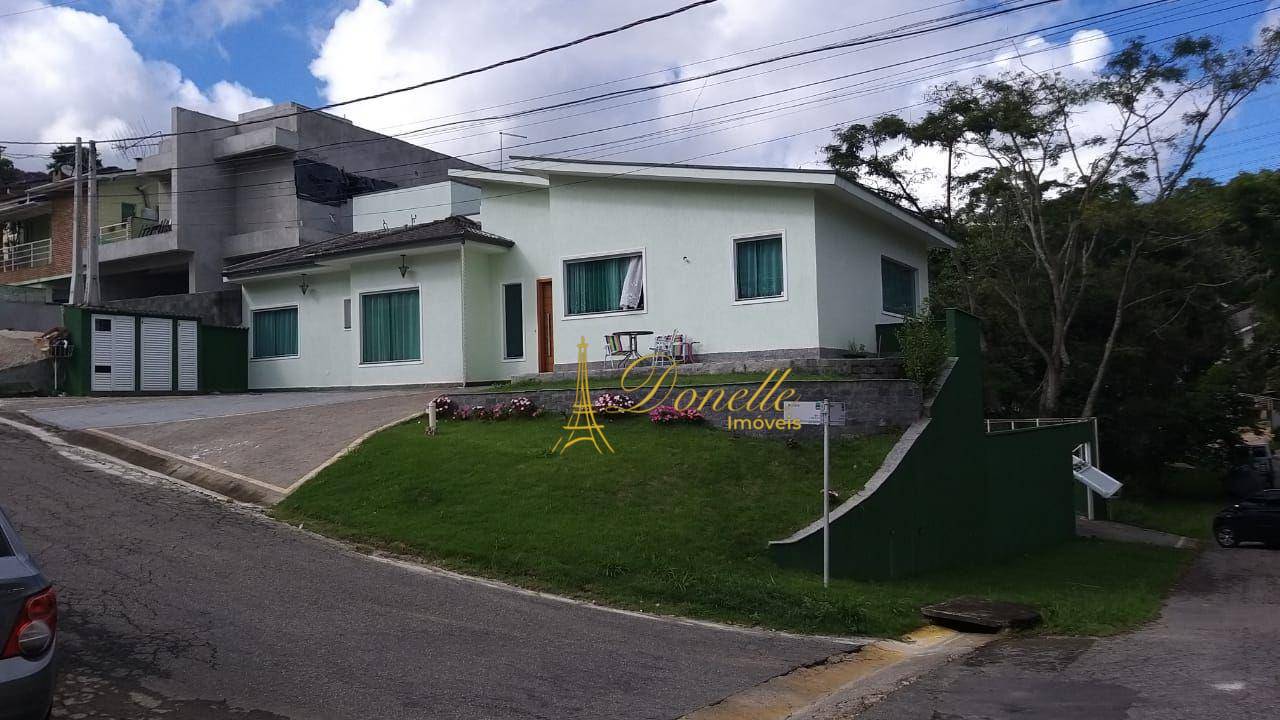 Casa de Condomínio à venda com 4 quartos, 400m² - Foto 7