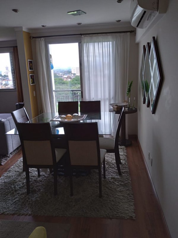 Apartamento à venda com 3 quartos, 74m² - Foto 8