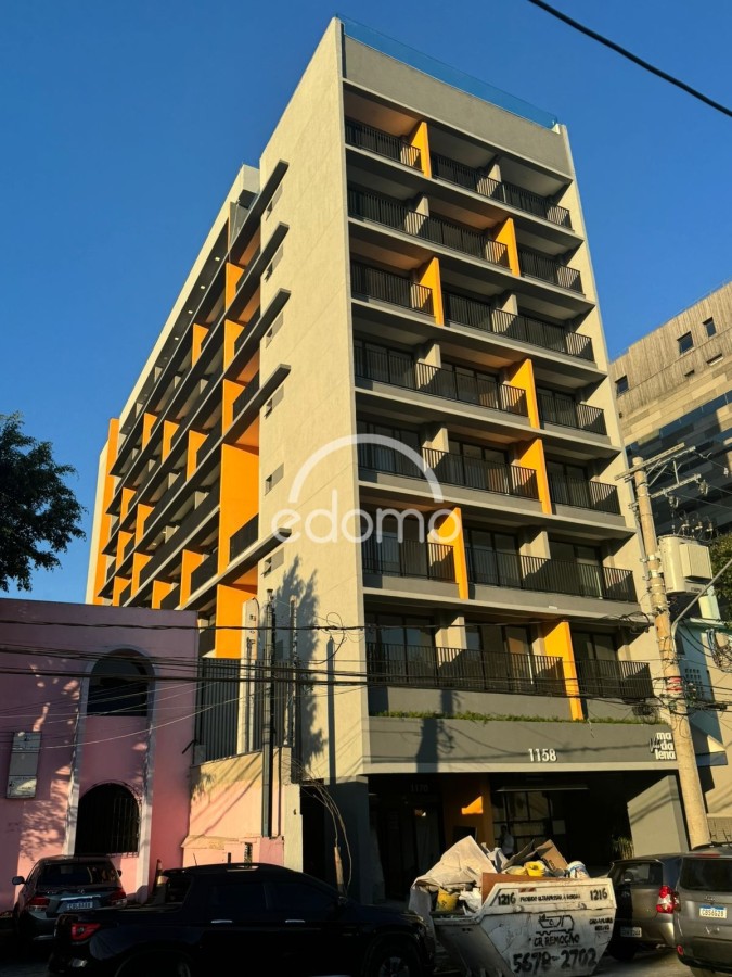 Apartamento para alugar com 1 quarto, 28m² - Foto 24