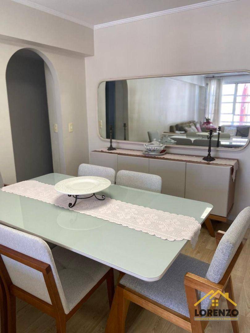 Apartamento à venda com 3 quartos, 105m² - Foto 1