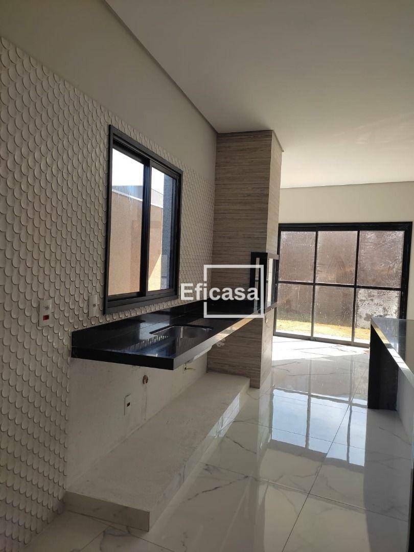 Casa de Condomínio à venda com 3 quartos, 200m² - Foto 11